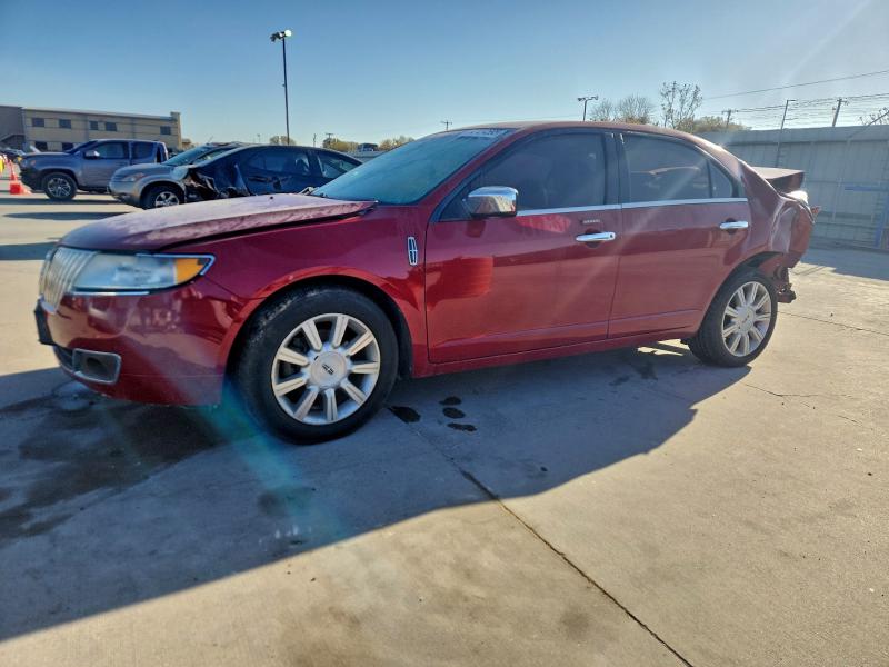 Photo 1 from auction – 2010 LINCOLN MKZ with VIN 3LNHL2GC1AR629673