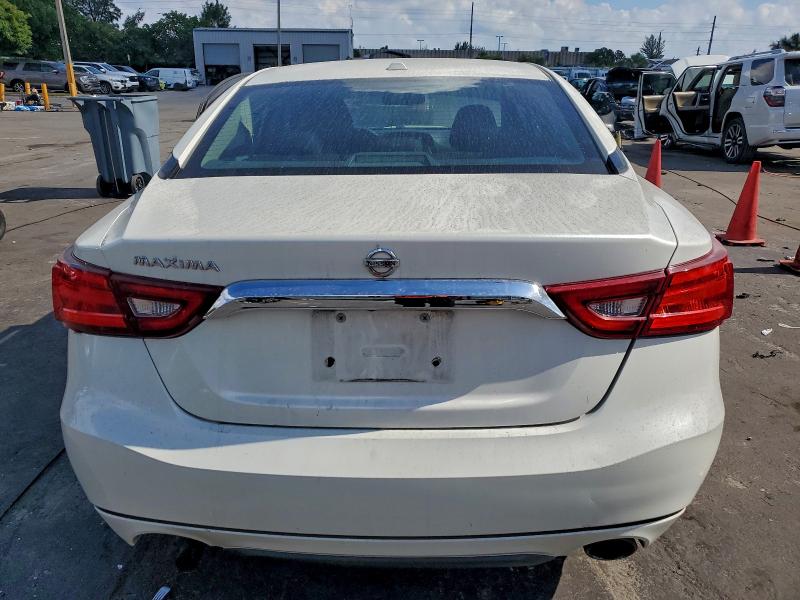 Photo 6 from auction – 2017 NISSAN MAXIMA 3.5 with VIN 1N4AA6AP8HC448194