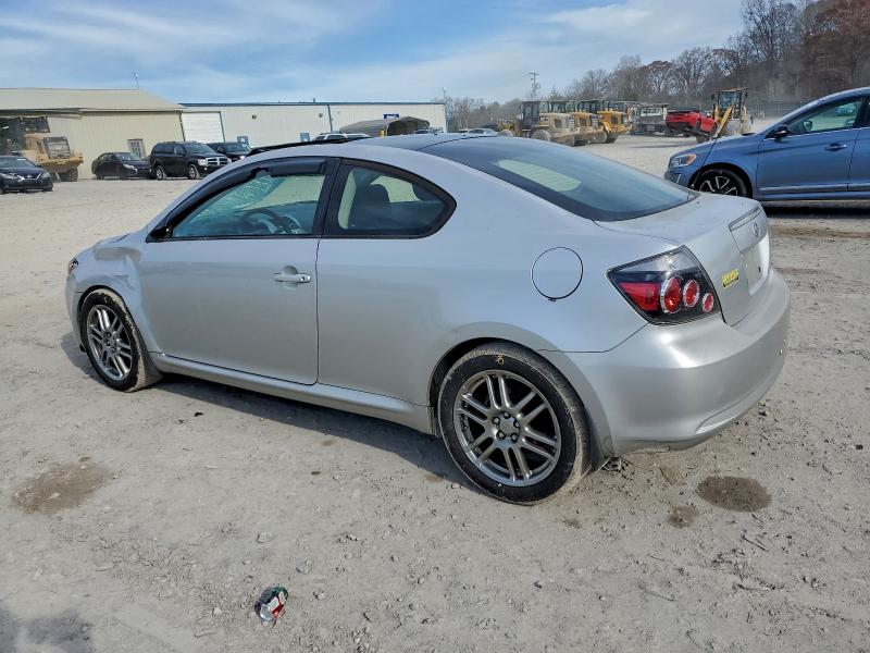 Photo 2 from auction – 2010 TOYOTA SCION TC with VIN JTKDE3B71A0321411
