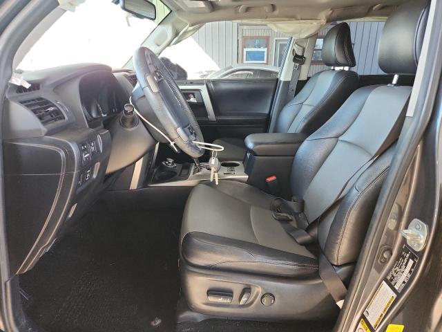 Photo 7 from auction – 2017 TOYOTA 4RUNNER SR with VIN JTEBU5JRXH5411357