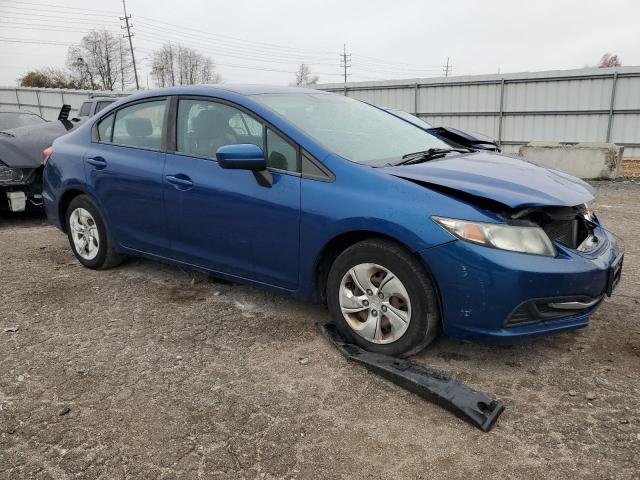 Photo 4 from auction – 2014 HONDA CIVIC LX with VIN 19XFB2F51EE064811