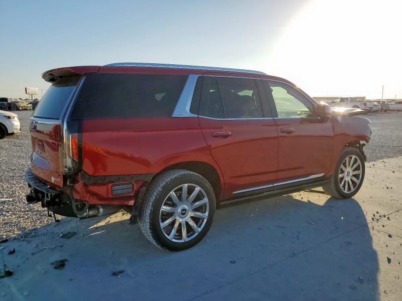 Photo 3 from auction – 2024 CADILLAC ESCALADE P with VIN 1GYS4DKL3RR199950