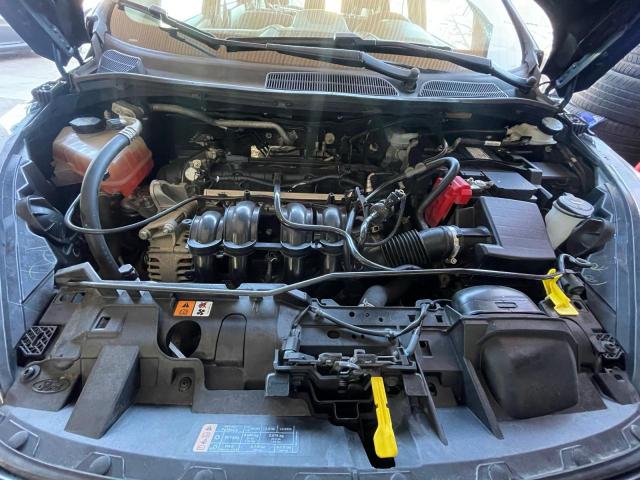 Photo 7 from auction – 2019 FORD FIESTA SE with VIN 3FADP4EJ3KM106003