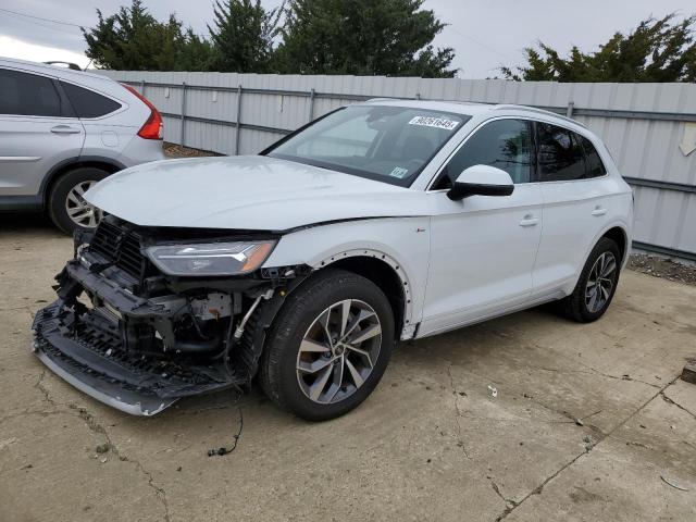 Photo 1 from auction – 2023 AUDI Q5 PREMIUM with VIN WA1EAAFY0P2181065