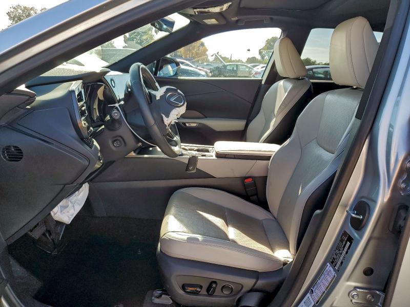 Photo 7 from auction – 2023 LEXUS RX 350 BAS with VIN 2T2BAMBA3PC010729