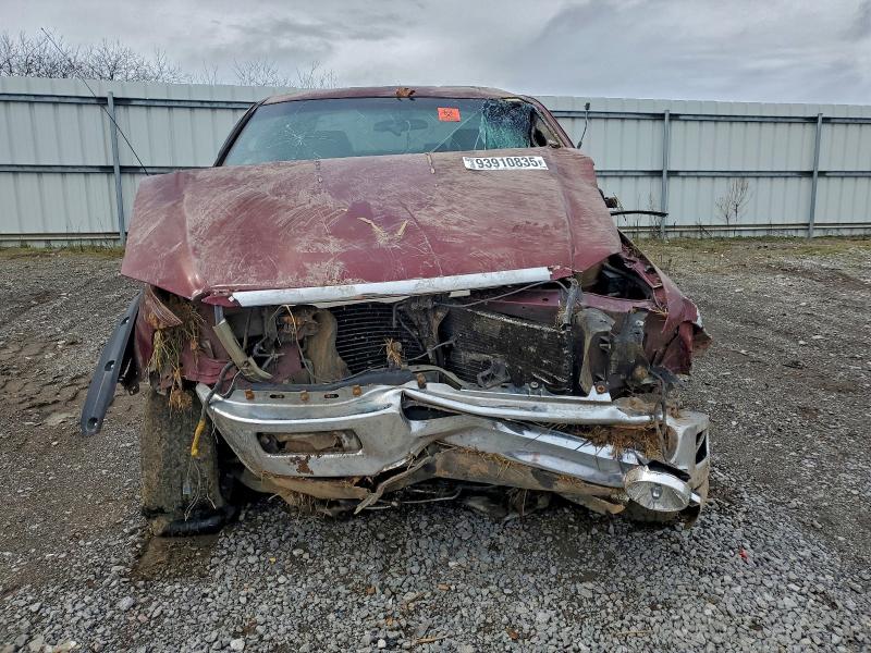 Photo 5 from auction – 2005 FORD F150 with VIN 1FTPX12515NB45793