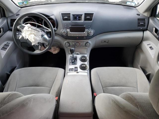 Photo 8 from auction – 2011 TOYOTA HIGHLANDER with VIN 5TDBK3EH9BS077162