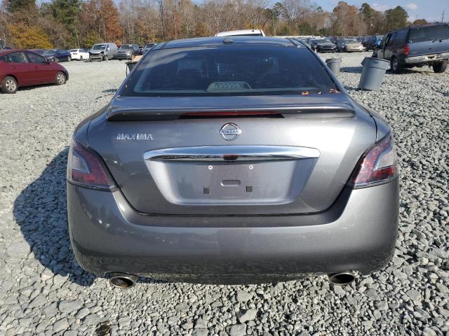Photo 6 from auction – 2014 NISSAN MAXIMA S with VIN 1N4AA5AP6EC498453