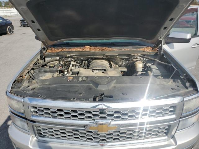 Photo 11 from auction – 2015 CHEVROLET SILVERADO with VIN 1GCVKREC5FZ154005
