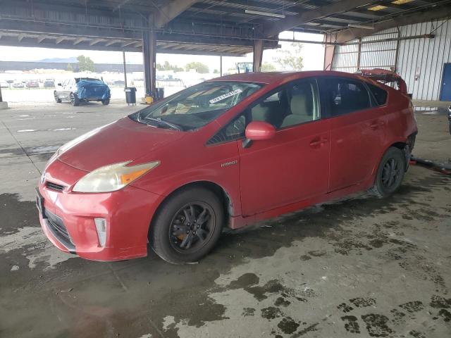 TOYOTA PRIUS 2012 with VIN JTDKN3DU3C1542619 - Photo from auction