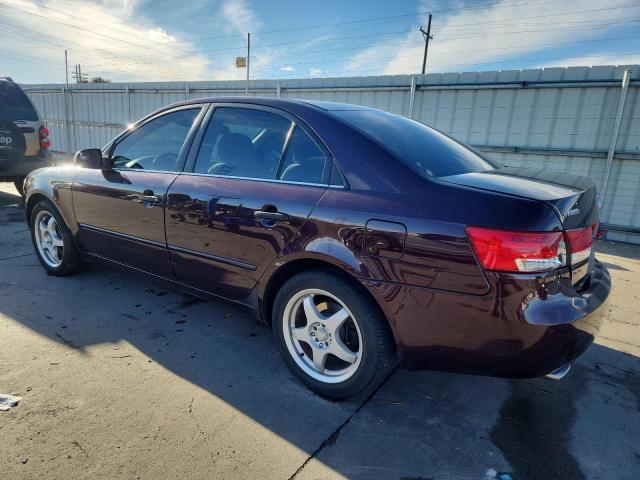 Photo 2 from auction – 2006 HYUNDAI SONATA GLS with VIN 5NPEU46F76H143746