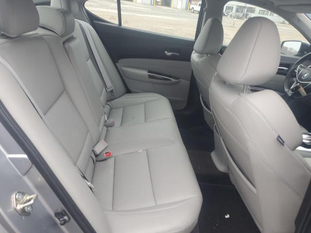 Photo 10 from auction – 2017 ACURA TLX with VIN 19UUB2F34HA007162