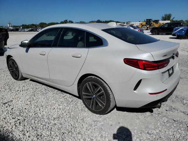 Photo 2 from auction – 2020 BMW 228XI with VIN WBA73AK06L7F92394