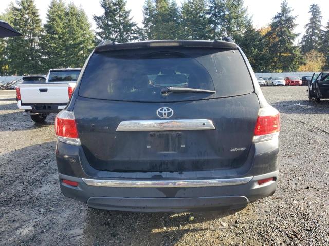 Photo 6 from auction – 2013 TOYOTA HIGHLANDER with VIN 5TDDK3EHXDS271937