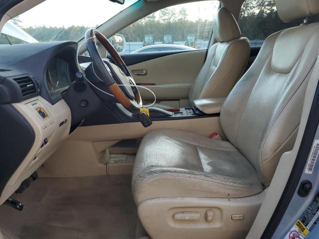 Photo 7 from auction – 2010 LEXUS RX 350 with VIN 2T2ZK1BA8AC006516