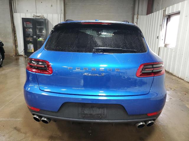 Photo 6 from auction – 2015 PORSCHE MACAN S with VIN WP1AB2A52FLB66157