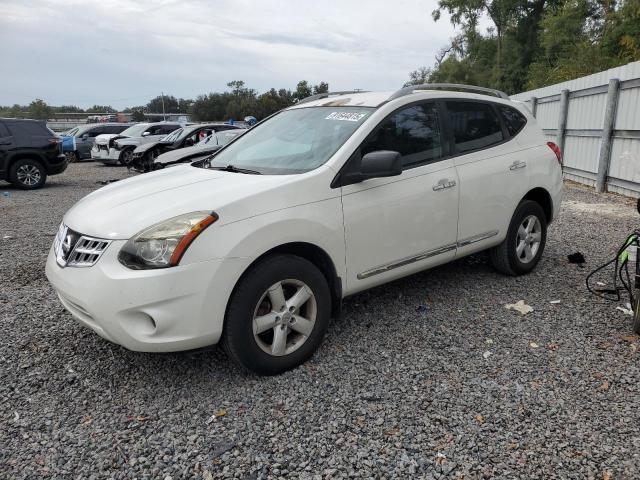 NISSAN ROGUE SELE 2014 with VIN JN8AS5MT3EW604747 - Photo from auction
