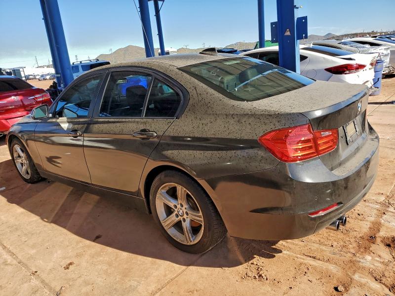 Photo 2 from auction – 2015 BMW 328 I with VIN WBA3A5G57FNS88147