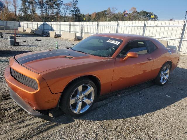 DODGE CHALLENGER 2011 with VIN 2B3CJ4DG1BH586071 - Photo from auction