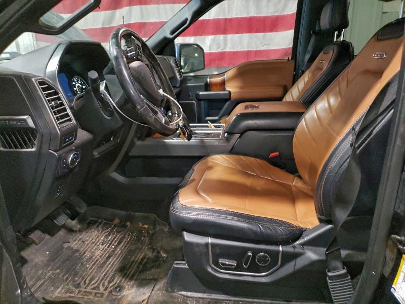 Photo 7 from auction – 2017 FORD F150 SUPER with VIN 1FTEW1EG9HFC24019