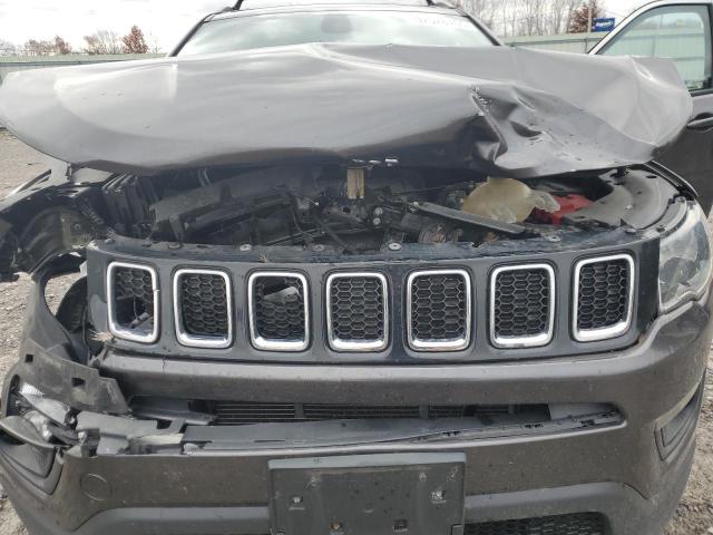 صورة رقم 12 من المزاد - 2019 JEEP COMPASS LA مع VIN 3C4NJDBB8KT847721