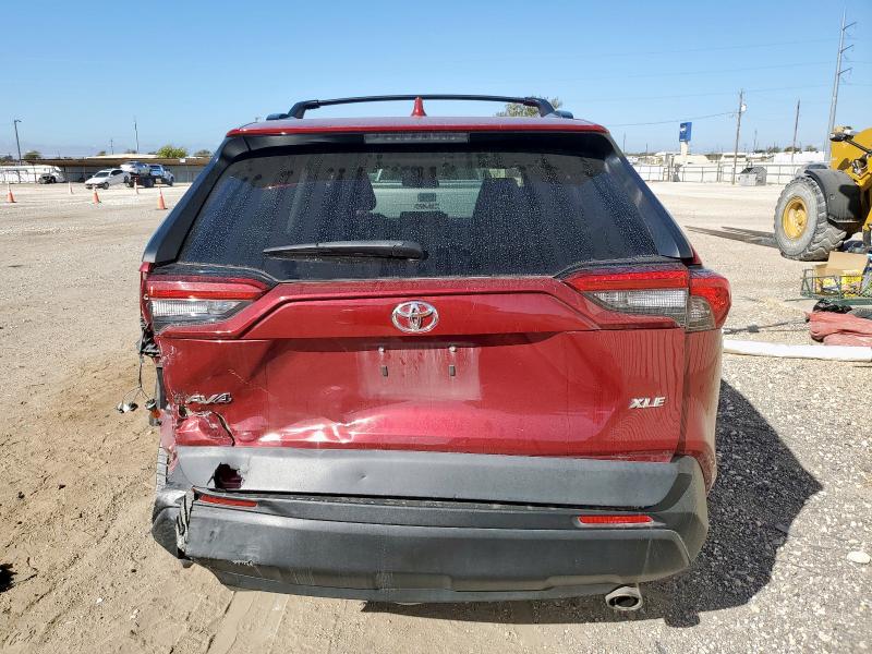 Photo 6 from auction – 2019 TOYOTA RAV4 XLE with VIN 2T3W1RFV4KC016572