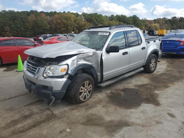 FORD EXPLORER S 2010 with VIN 1FMEU3BE1AUA54319 - Photo from auction