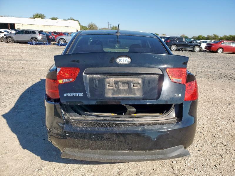 Photo 6 from auction – 2013 KIA FORTE EX with VIN KNAFU4A22D5732416