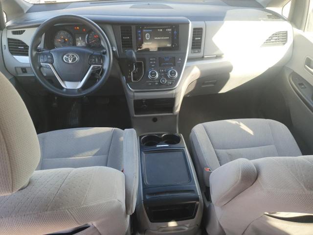 Photo 8 from auction – 2015 TOYOTA SIENNA LE with VIN 5TDKK3DC2FS637616