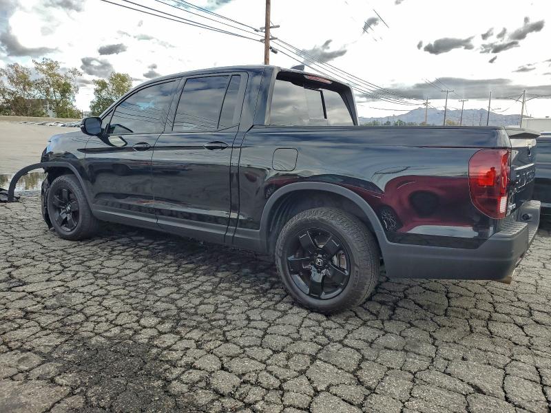 Photo 2 from auction – 2024 HONDA RIDGELINE with VIN 5FPYK3F88RB000510