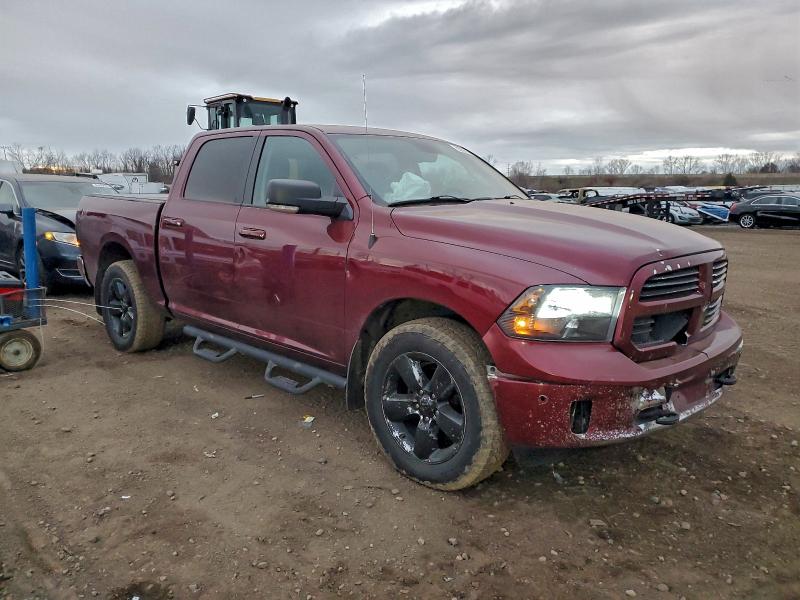 Photo 4 from auction – 2016 RAM 1500 SLT with VIN 1C6RR7LT7GS298614