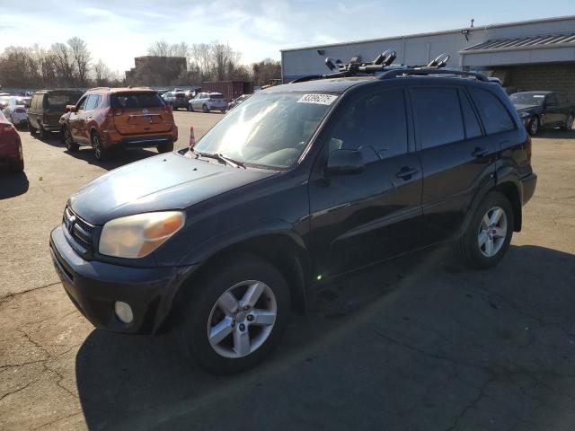 TOYOTA RAV4 2005 with VIN JTEHD20V056043557 - Photo from auction