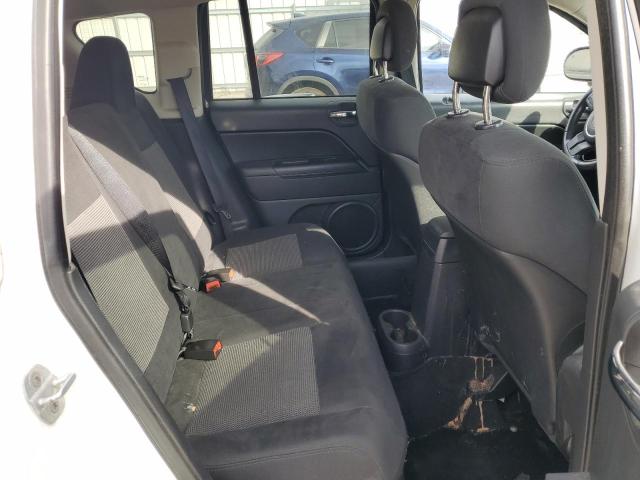 Photo 11 from auction – 2012 JEEP COMPASS LA with VIN 1C4NJDEB6CD689978