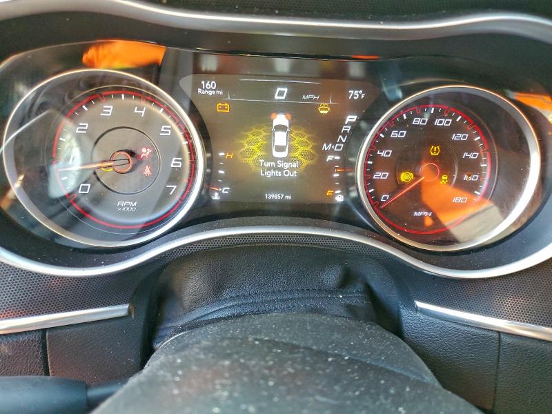 Photo 9 from auction – 2018 DODGE CHARGER with VIN 2C3CDXGJ8JH303702