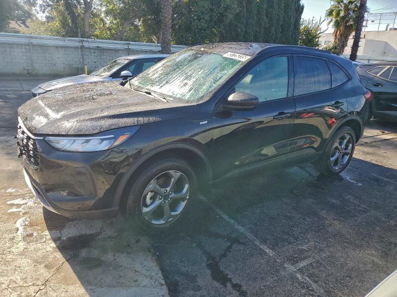 FORD ESCAPE ST 2025 with VIN 1FMCU9MN9SUB37537 - Photo from auction