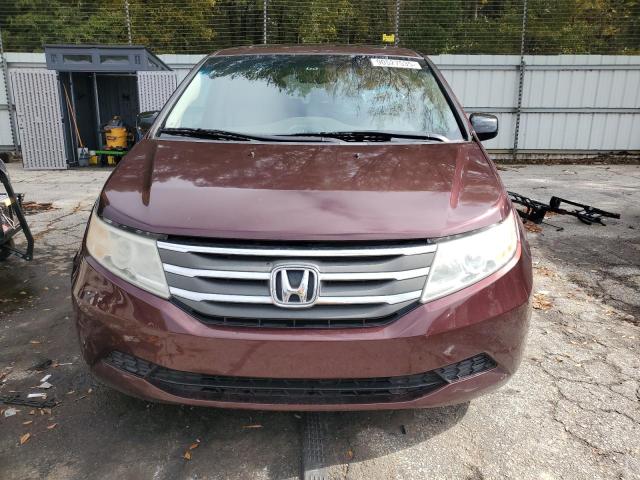 Photo 5 from auction – 2011 HONDA ODYSSEY EX with VIN 5FNRL5H63BB049332