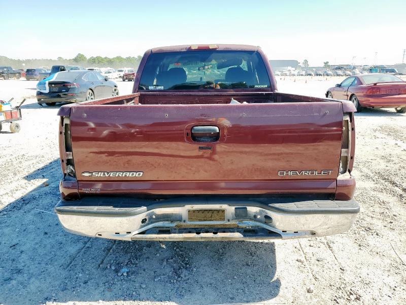 Photo 6 from auction – 2001 CHEVROLET SILVERADO with VIN 2GCEC19V311218747