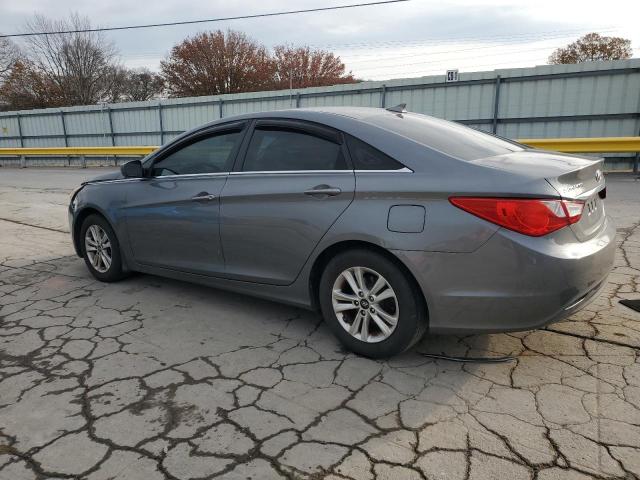 Photo 2 from auction – 2013 HYUNDAI SONATA GLS with VIN 5NPEB4AC7DH685526
