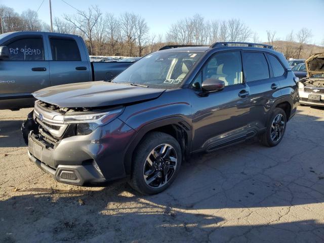 SUBARU FORESTER L 2025 with VIN JF2SLDNC1SH457271 - Photo from auction