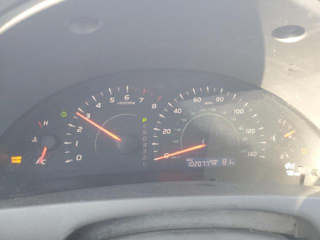 Photo 9 from auction – 2008 TOYOTA CAMRY with VIN 4T1BE46K18U779130