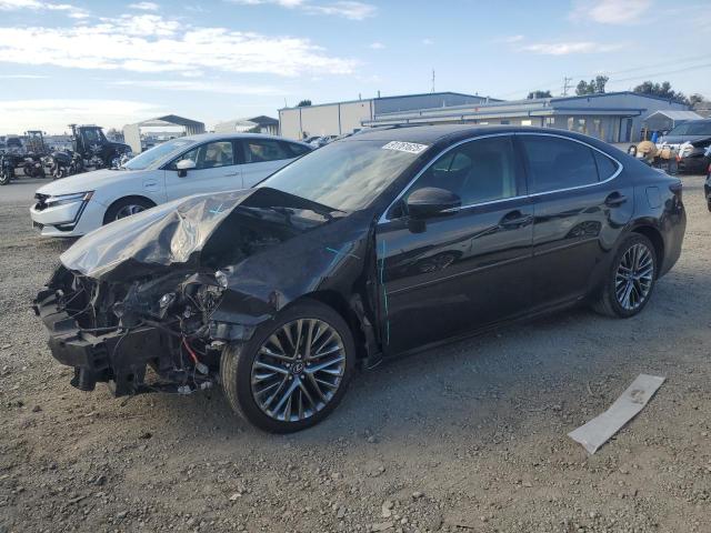 LEXUS ES 350 2013 with VIN JTHBK1GG1D2055562 - Photo from auction