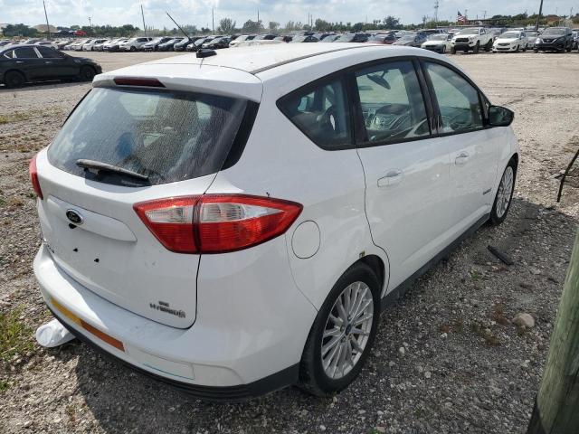 Photo 6 from auction – 2015 FORD C-MAX with VIN 1FADP5AU4FL101194