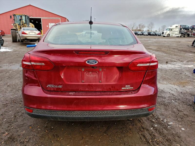 Photo 6 from auction – 2015 FORD FOCUS SE with VIN 1FADP3F21FL352539