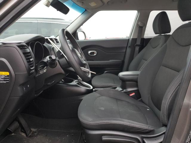 Photo 7 from auction – 2014 KIA SOUL with VIN KNDJN2A26E7057450
