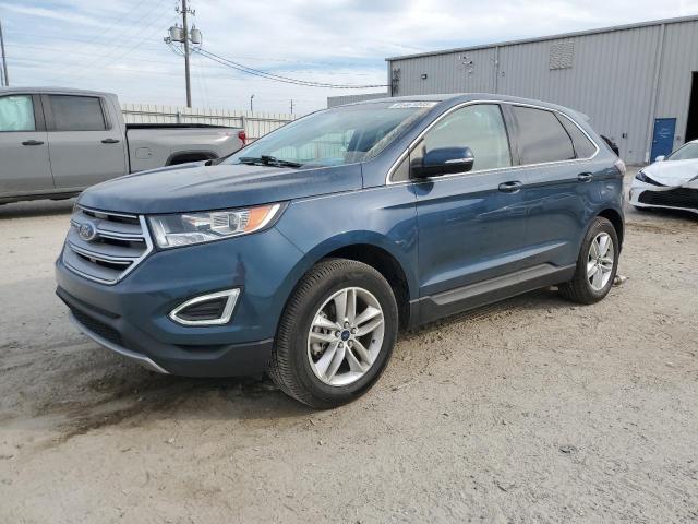 FORD EDGE SEL 2016 with VIN 2FMPK3J95GBC49762 - Photo from auction