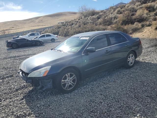 HONDA ACCORD 2006 with VIN JHMCM56367C008613 - Photo from auction