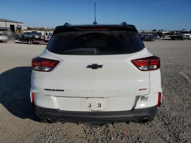 Photo 6 from auction – 2021 CHEVROLET TRAILBLAZE with VIN KL79MTSLXMB084792
