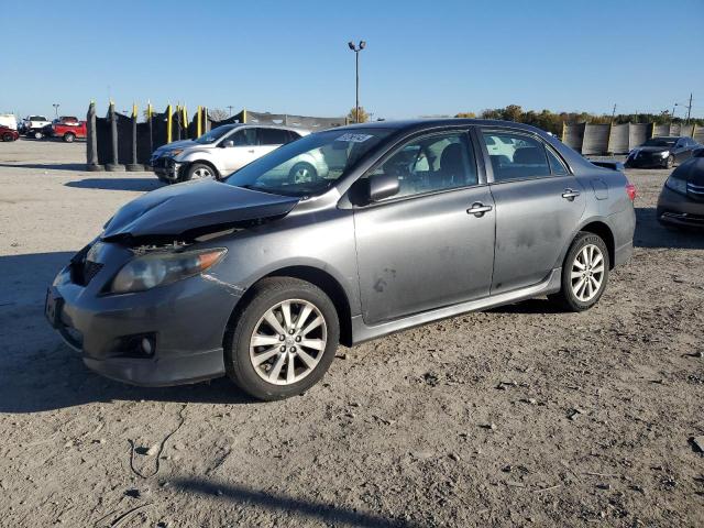 Zdjęcie 1 z aukcji – 2009 TOYOTA COROLLA BA z VIN 2T1BU40E89C134547