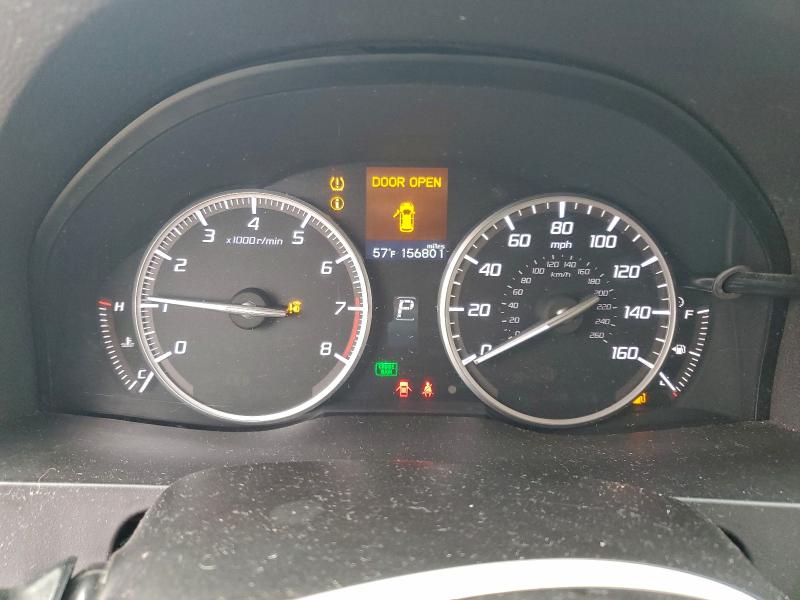 Photo 9 from auction – 2014 ACURA RDX TECHNO with VIN 5J8TB3H58EL004359