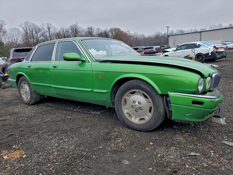 Photo 4 from auction – 1997 JAGUAR XJ6 with VIN SAJHX1242VC790901